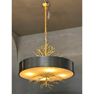 Arvele Lustre Laiton Métal Créativité Individuelle