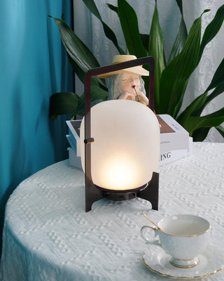 Adeline Lumière Extérieure Plastique Minimaliste