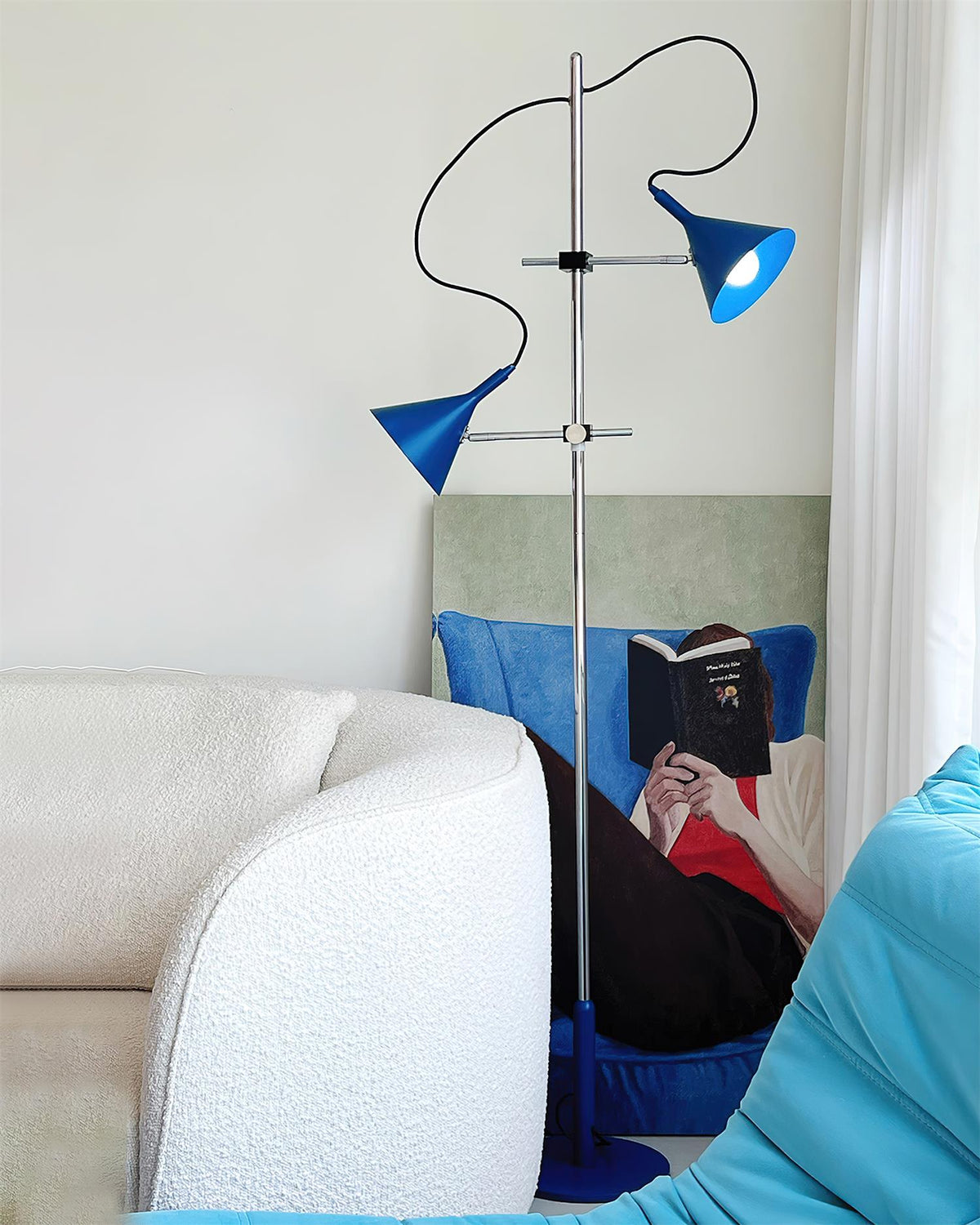 Elaeira Lampadaire
