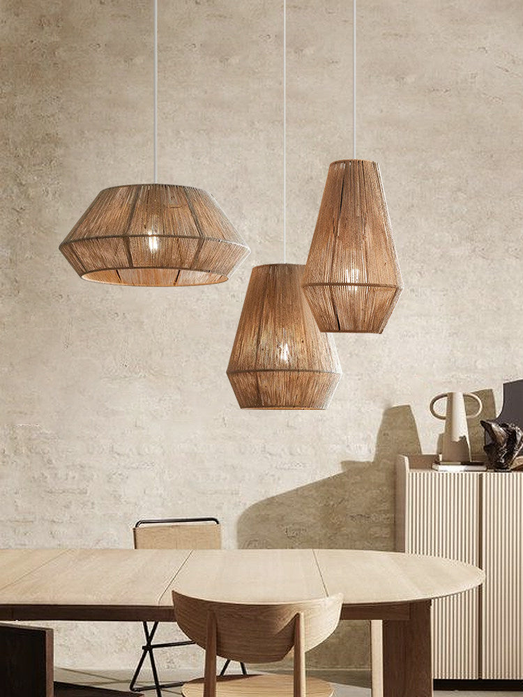 Navenwick Suspension Facettée En Corde