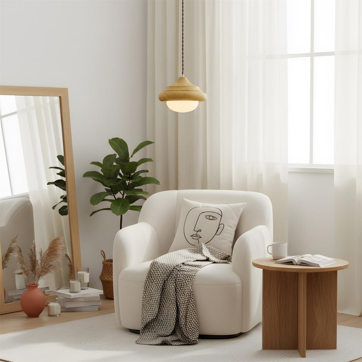 Rivienne Glow Suspension