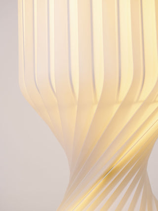 Oraeoril Lampadaire Moderne en PVC