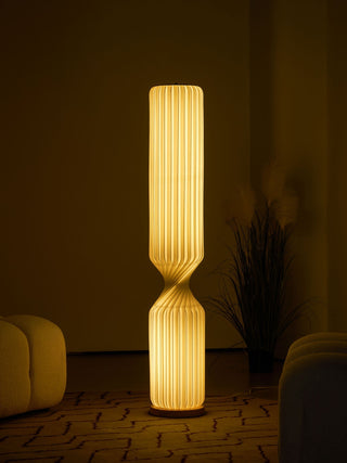 Oraeoril Lampadaire Moderne en PVC