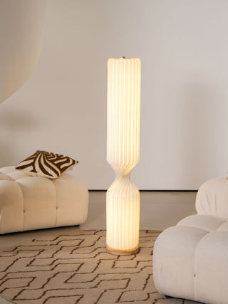 Oraeoril Lampadaire Moderne en PVC