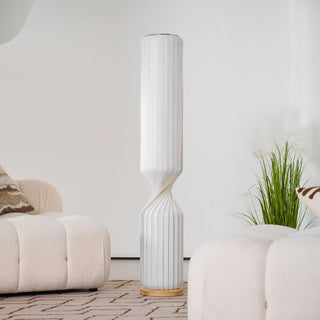 Oraeoril Lampadaire Moderne en PVC