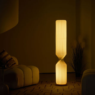 Oraeoril Lampadaire Moderne en PVC