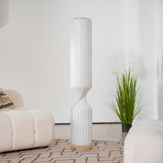 Oraeoril Lampadaire Moderne en PVC