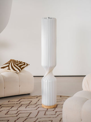 Oraeoril Lampadaire Moderne en PVC