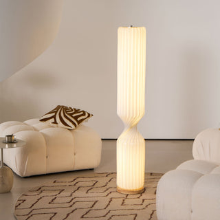 Oraeoril Lampadaire Moderne en PVC