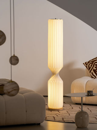 Oraeoril Lampadaire Moderne en PVC