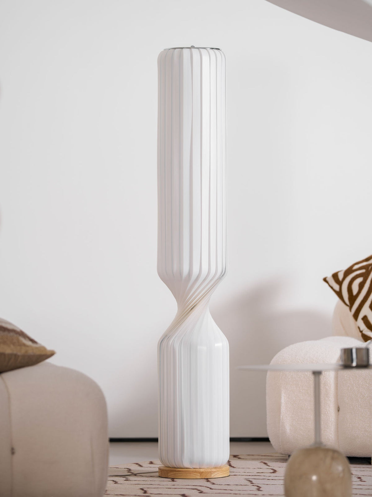 Oraeoril Lampadaire Moderne en PVC