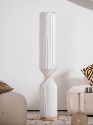 Oraeoril Lampadaire Moderne en PVC