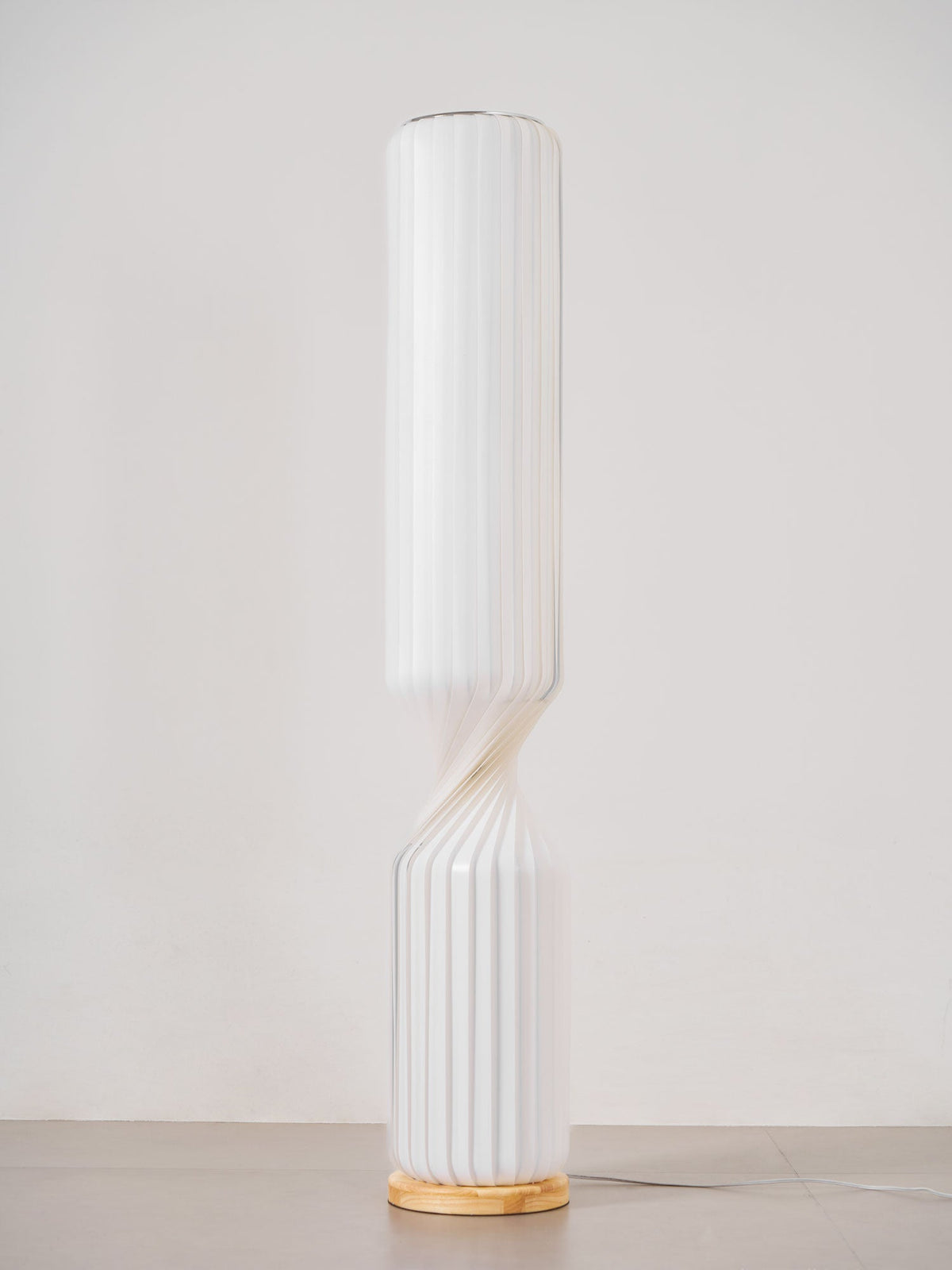 Oraeoril Lampadaire Moderne en PVC
