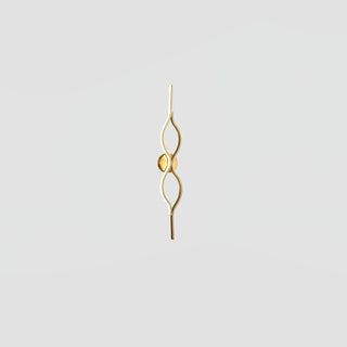 Myvenen Classique Torsade Laiton Applique Lumière