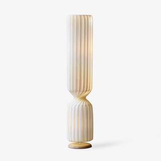 Oraeoril Lampadaire Moderne en PVC
