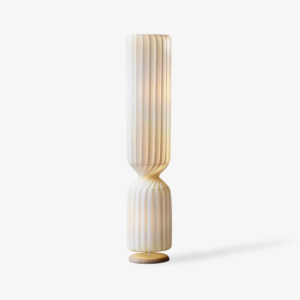 Oraeoril Lampadaire Moderne en PVC