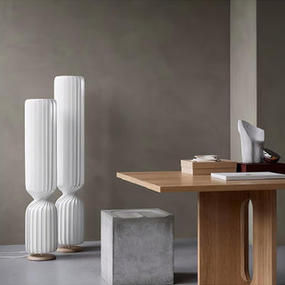 Oraeoril Lampadaire Moderne en PVC