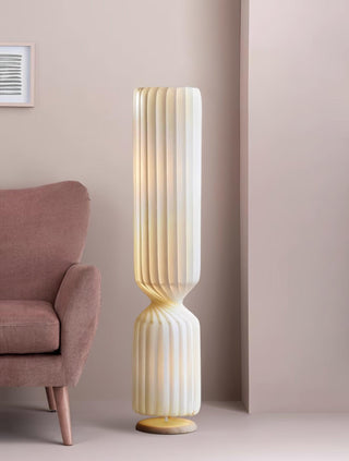 Oraeoril Lampadaire Moderne en PVC