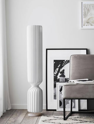 Oraeoril Lampadaire Moderne en PVC