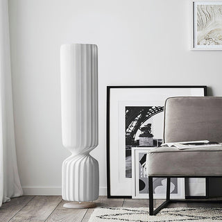 Oraeoril Lampadaire Moderne en PVC