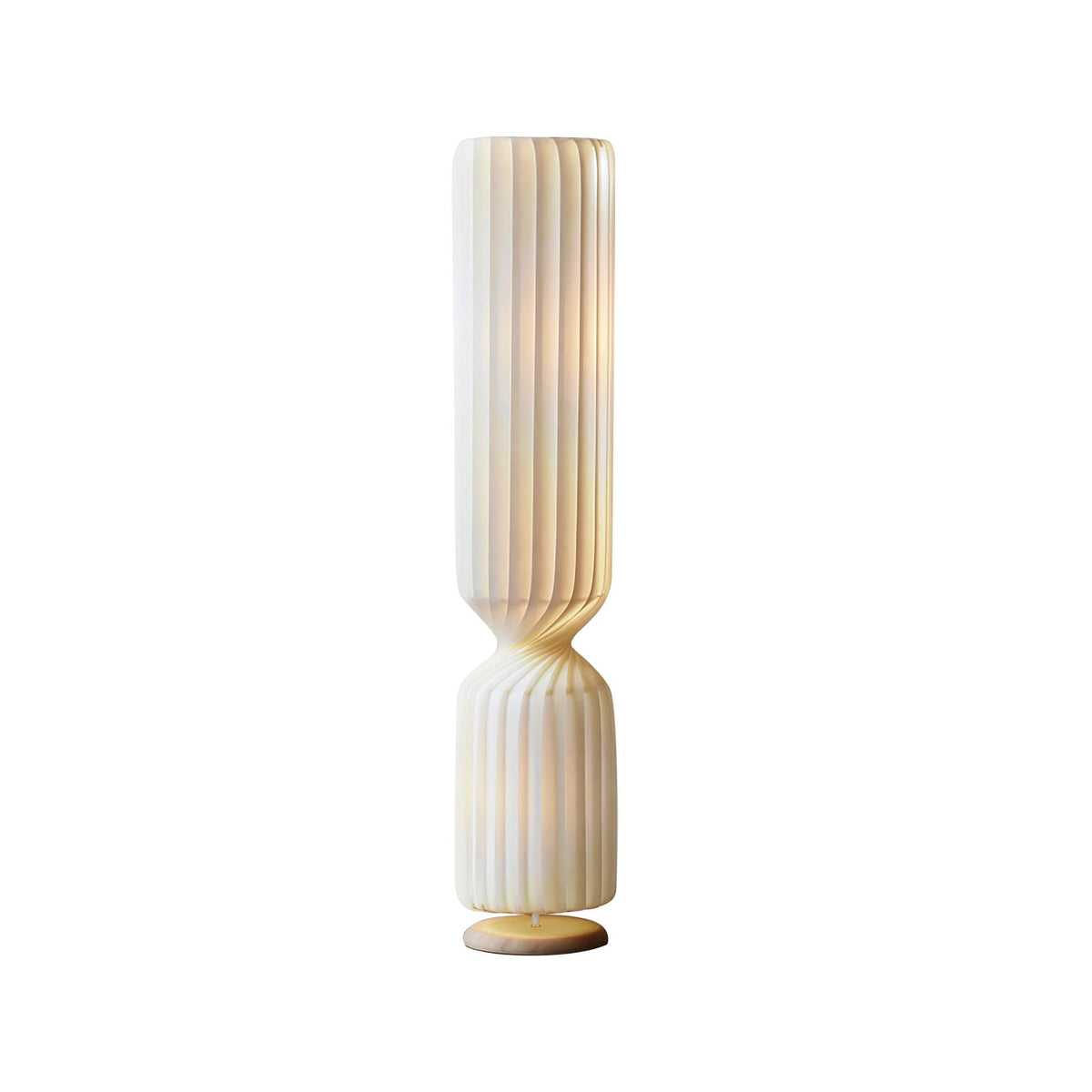 Oraeoril Lampadaire Moderne en PVC