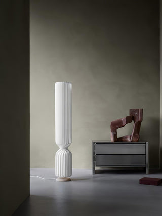 Oraeoril Lampadaire Moderne en PVC