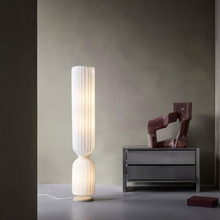 Oraeoril Lampadaire Moderne en PVC