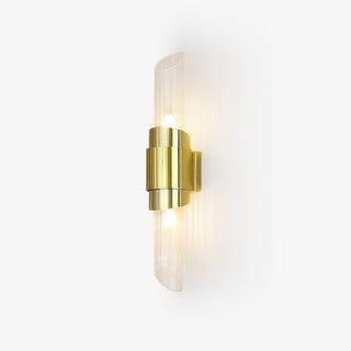 Opal Applique Murale Art Nordique Petit Cristal