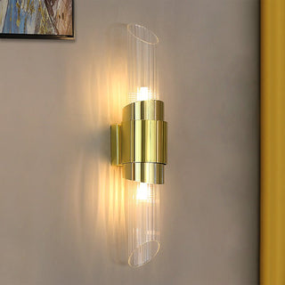 Opal Applique Murale Art Nordique Petit Cristal
