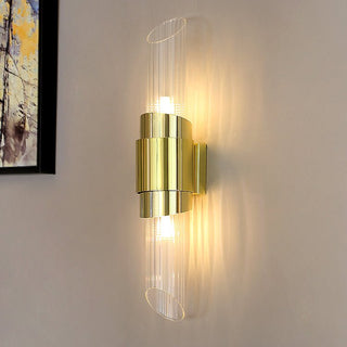 Opal Applique Murale Art Nordique Petit Cristal