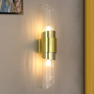 Opal Applique Murale Art Nordique Petit Cristal