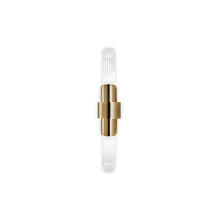 Opal Applique Murale Art Nordique Petit Cristal