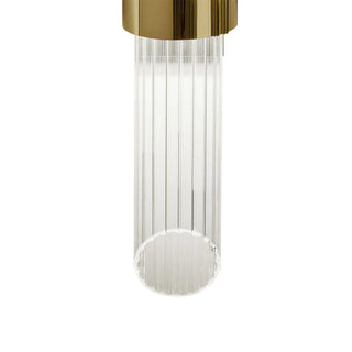 Opal Applique Murale Art Nordique Petit Cristal