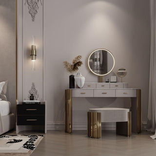 Opal Applique Murale Art Nordique Petit Cristal