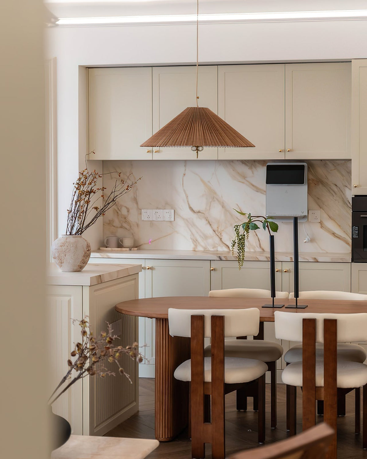 Viviel Lampe suspendue moderne