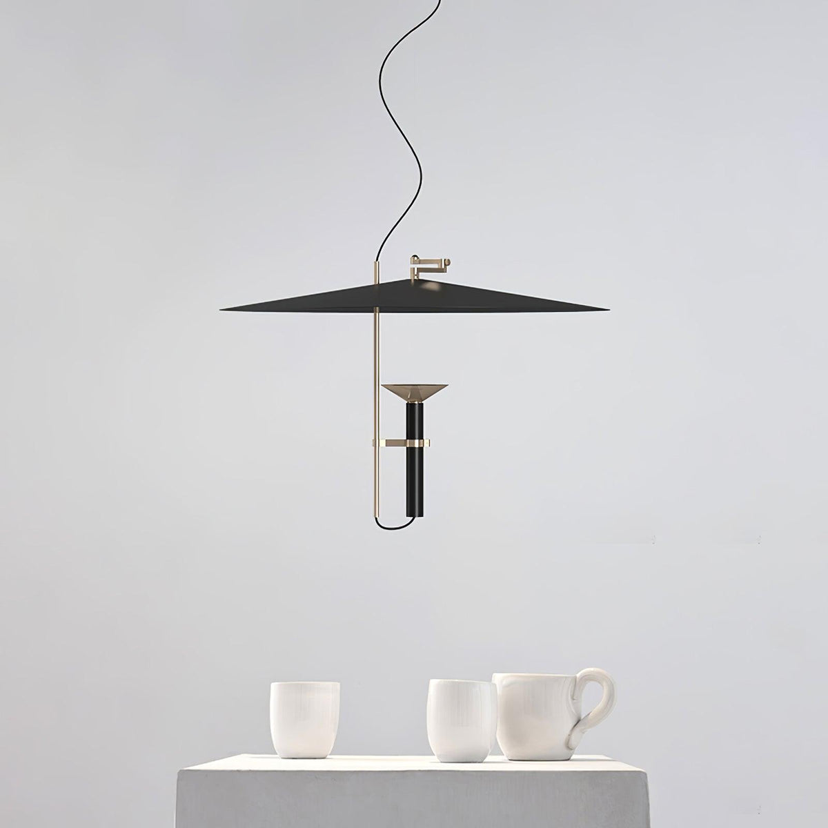 Marista Premium Nordic OVNI Suspension Lumière
