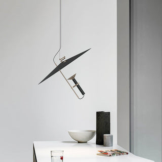 Elphaia Premium Nordic OVNI Suspension Lumière
