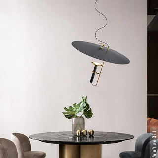 Elphaia Premium Nordic OVNI Suspension Lumière