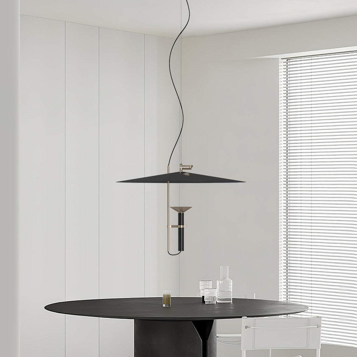 Marista Premium Nordic OVNI Suspension Lumière
