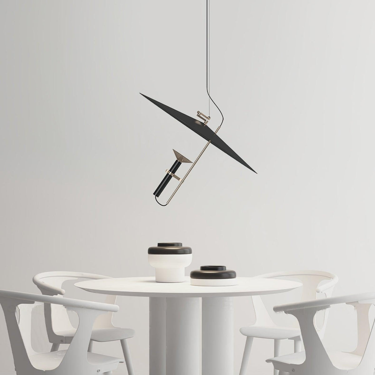 Marista Premium Nordic OVNI Suspension Lumière
