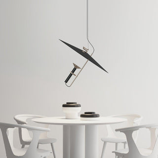 Elphaia Premium Nordic OVNI Suspension Lumière