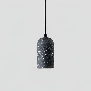 Zeloran Suspension Industrielle en Terrazzo-Luire