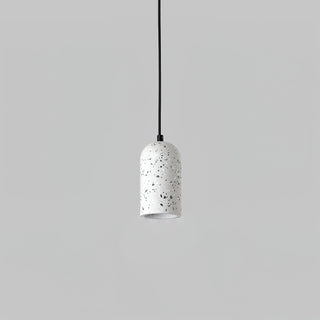Zeloran Suspension Industrielle en Terrazzo-Luire