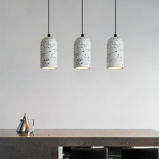 Zeloran Suspension Industrielle en Terrazzo-Luire