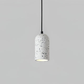 Zeloran Suspension Industrielle en Terrazzo-Luire