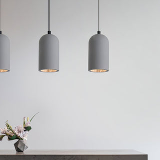 Zeloran Suspension Industrielle en Terrazzo-Luire