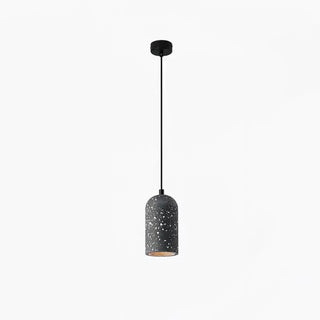 Zeloran Suspension Industrielle en Terrazzo-Luire