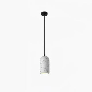Zeloran Suspension Industrielle en Terrazzo-Luire