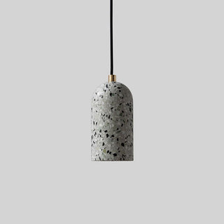 Zeloran Suspension Industrielle en Terrazzo-Luire