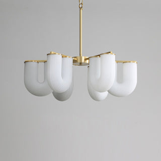 Lyshaos Lustre Métal Art Nordic Forme Premium